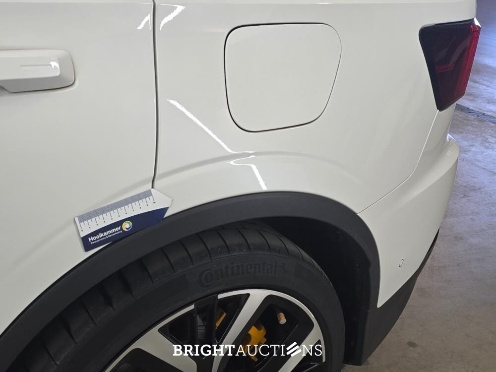 Polestar 2 Long Range Dual Motor Launch Edition 78 kWh 408pk 2020 (Origineel-NL), J-686-LH