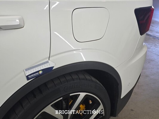 Polestar 2 Long Range Dual Motor Launch Edition 78 kWh 408pk 2020 (Origineel-NL), J-686-LH