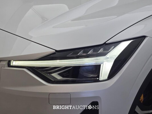 Polestar 2 Long Range Dual Motor Launch Edition 78 kWh 408pk 2020 (Origineel-NL), J-686-LH