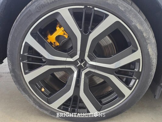 Polestar 2 Long Range Dual Motor Launch Edition 78 kWh 408pk 2020 (Origineel-NL), J-686-LH