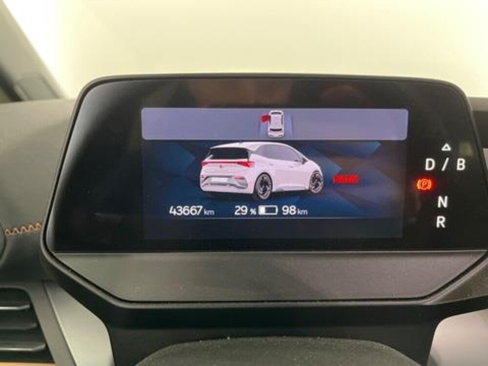 CUPRA Born Business 62 kWh 204pk 2023 (Origineel-NL), S-227-PG