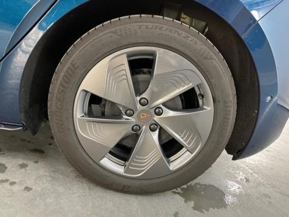 CUPRA Born Business 62 kWh 204pk 2023 (Origineel-NL), S-227-PG