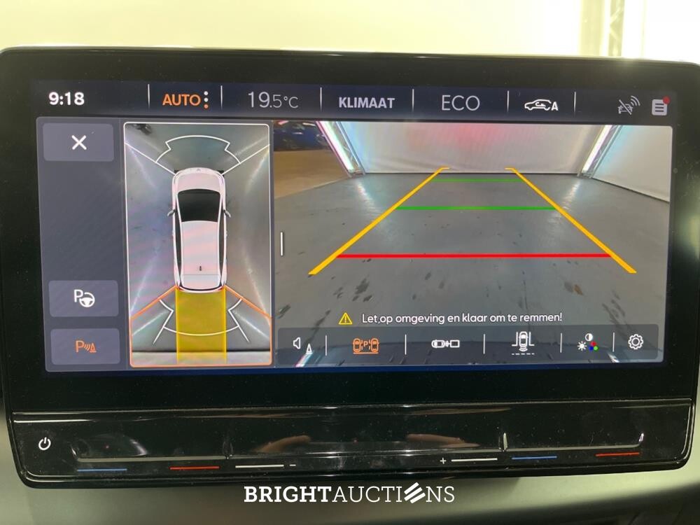 CUPRA Born Business 62 kWh 204pk 2023 (Origineel-NL), S-227-PG