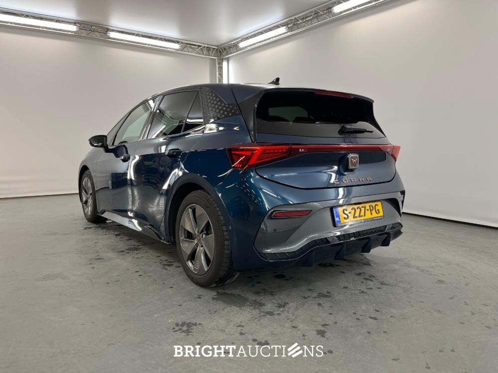 CUPRA Born Business 62 kWh 204pk 2023 (Origineel-NL), S-227-PG