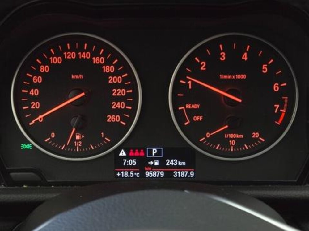 BMW 2-serie Gran Tourer Corporate Lease Executive 136pk 2017 (Origineel-NL), PH-301-B