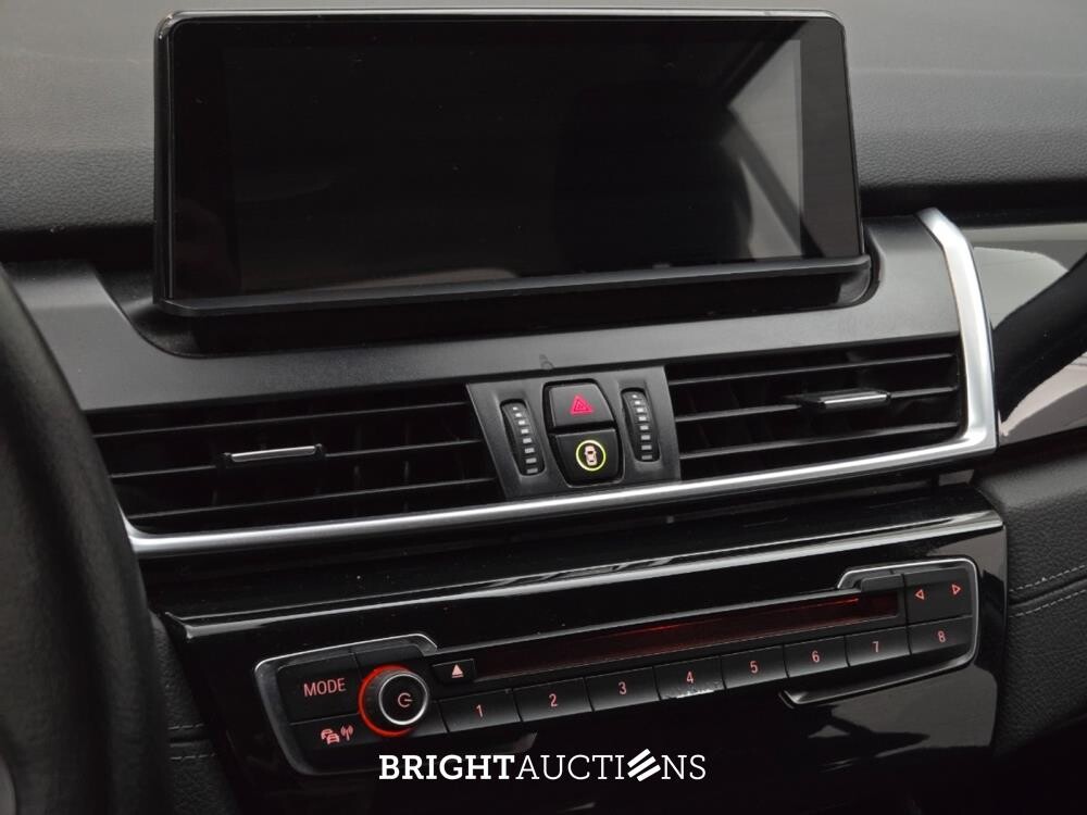 BMW 2-serie Gran Tourer Corporate Lease Executive 136pk 2017 (Origineel-NL), PH-301-B