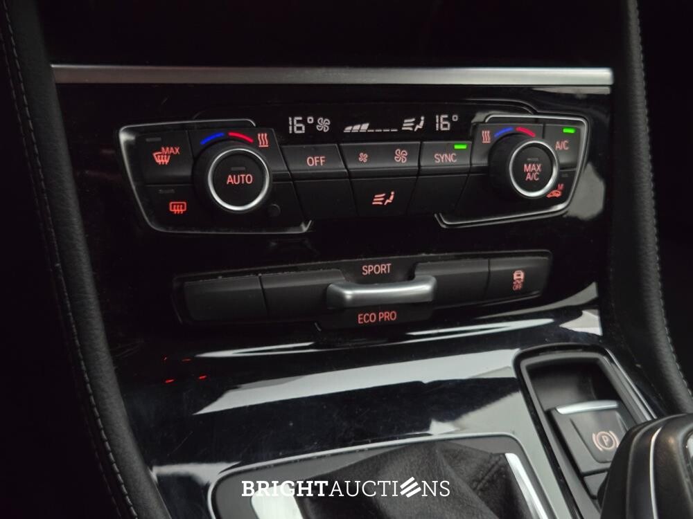 BMW 2-serie Gran Tourer Corporate Lease Executive 136pk 2017 (Origineel-NL), PH-301-B