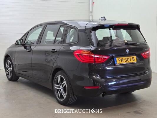 BMW 2-serie Gran Tourer Corporate Lease Executive 136pk 2017 (Origineel-NL), PH-301-B