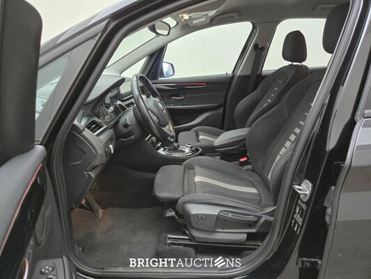 BMW 2er Gran Tourer Corporate Lease Executive 136hp 2017 (Original-NL), PH-301-B