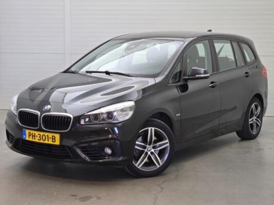 BMW 2-serie Gran Tourer Corporate Lease Executive 136pk 2017 (Origineel-NL), PH-301-B