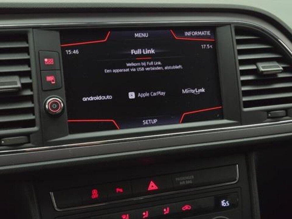 SEAT Leon ST EcoTSI Business Intense 1.0 116pk 2019, J-671-TB