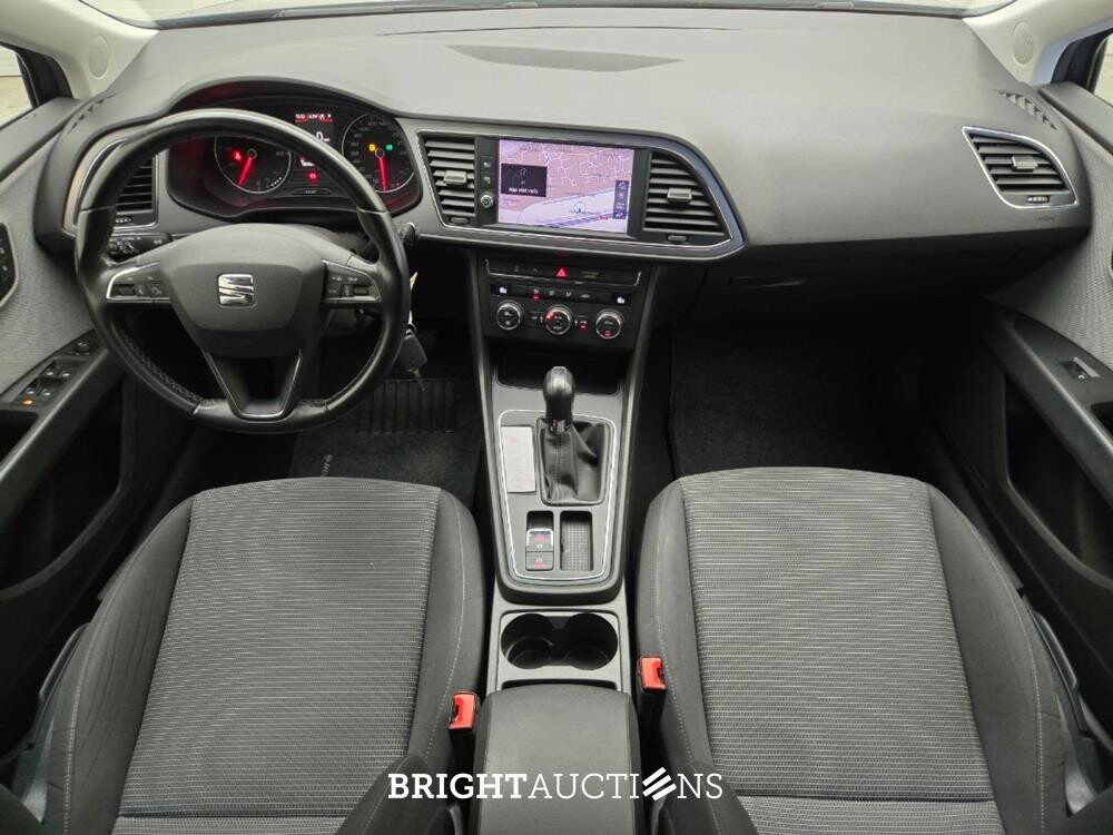 SEAT Leon ST EcoTSI Business Intense 1.0 116pk 2019, J-671-TB