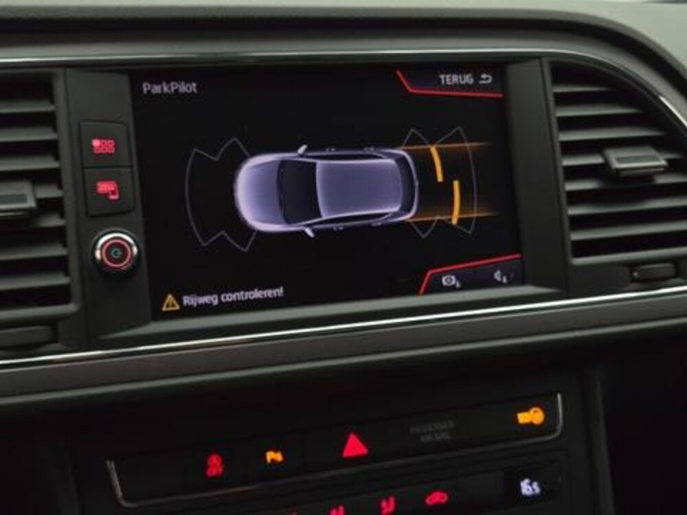 SEAT Leon ST EcoTSI Business Intense 1.0 116pk 2019, J-671-TB