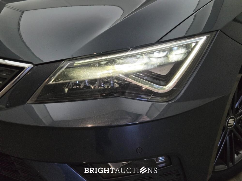 SEAT Leon ST EcoTSI Business Intense 1.0 116pk 2019, J-671-TB