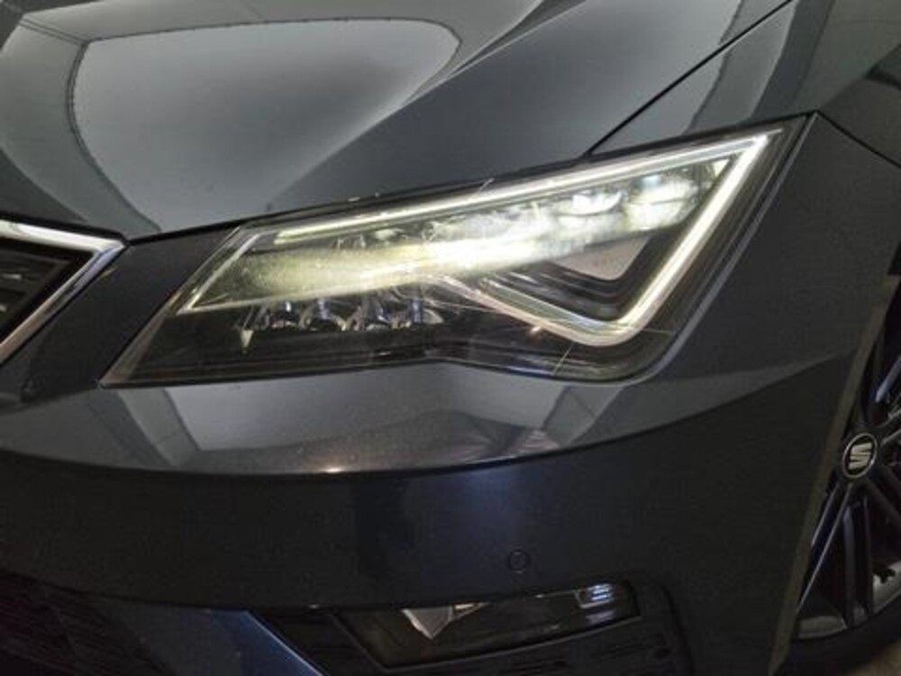 SEAT Leon ST EcoTSI Business Intense 1.0 116pk 2019, J-671-TB