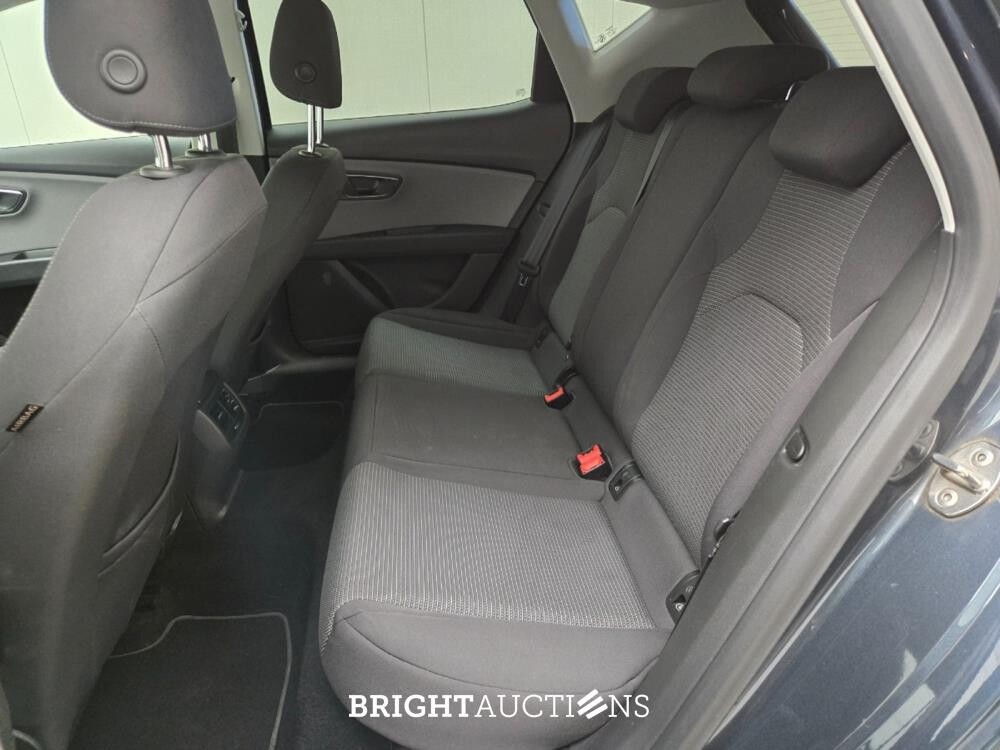 SEAT Leon ST EcoTSI Business Intense 1.0 116pk 2019, J-671-TB