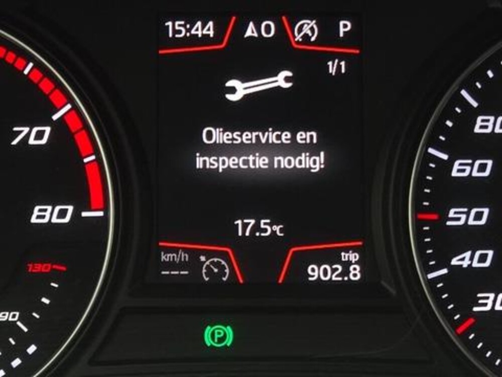 SEAT Leon ST EcoTSI Business Intense 1.0 116pk 2019, J-671-TB