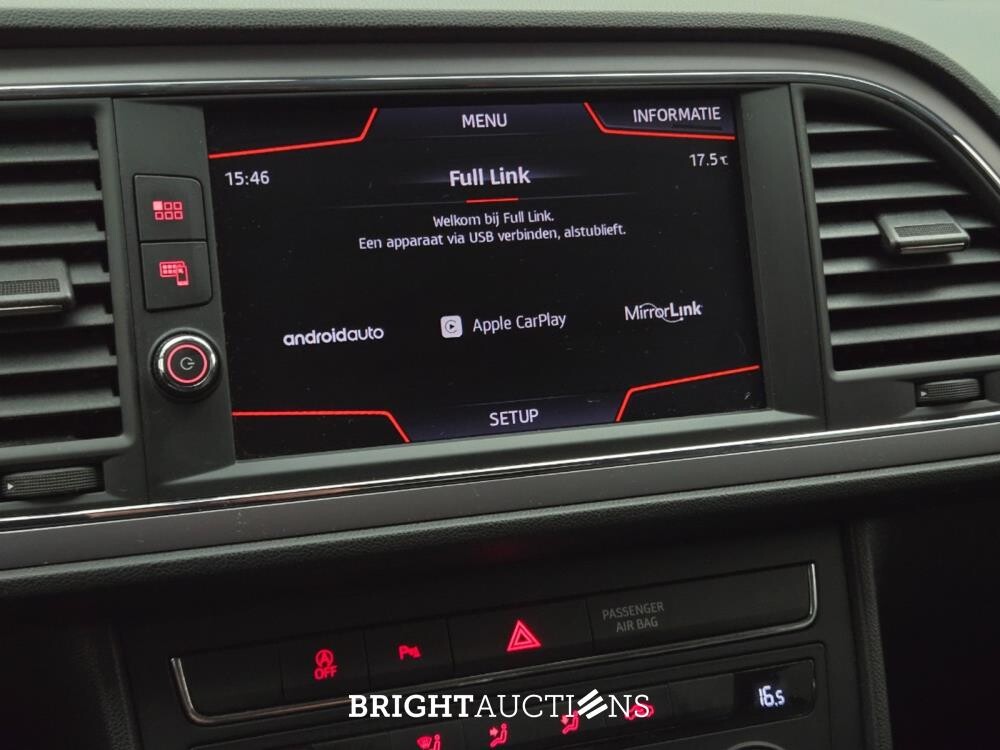 SEAT Leon ST EcoTSI Business Intense 1.0 116hp 2019, J-671-TB