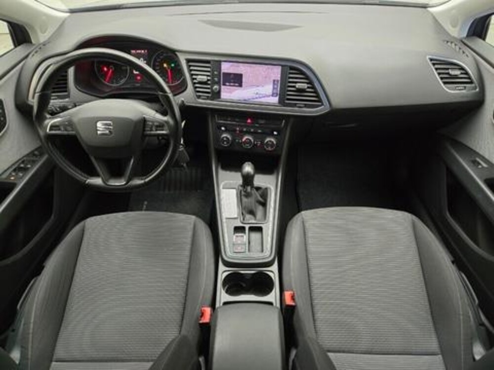 SEAT Leon ST EcoTSI Business Intense 1.0 116pk 2019, J-671-TB