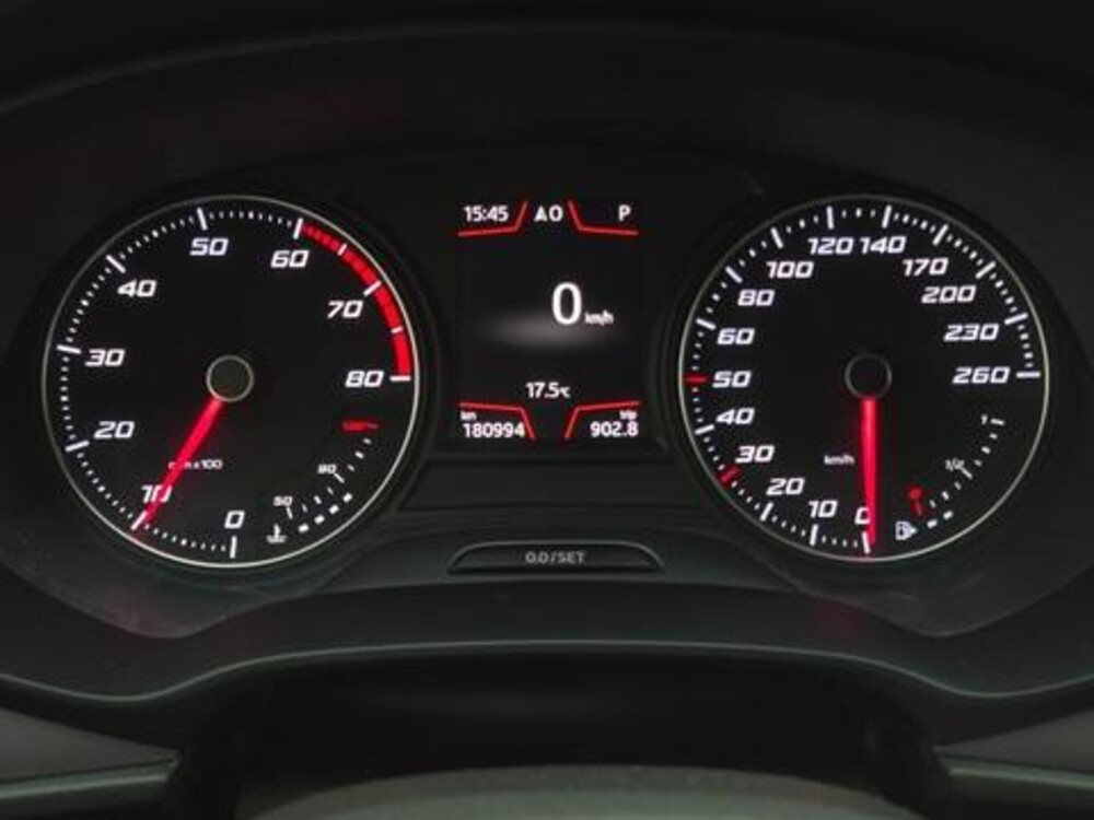 SEAT Leon ST EcoTSI Business Intense 1.0 116pk 2019, J-671-TB