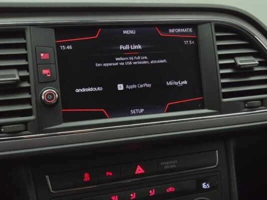 SEAT Leon ST EcoTSI Business Intense 1.0 116pk 2019, J-671-TB