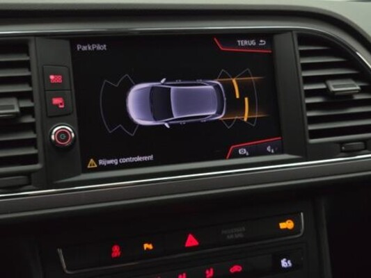 SEAT Leon ST EcoTSI Business Intense 1.0 116pk 2019, J-671-TB