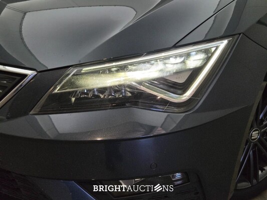 SEAT Leon ST EcoTSI Business Intense 1.0 116pk 2019, J-671-TB