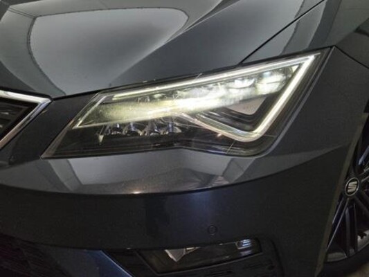 SEAT Leon ST EcoTSI Business Intense 1.0 116pk 2019, J-671-TB