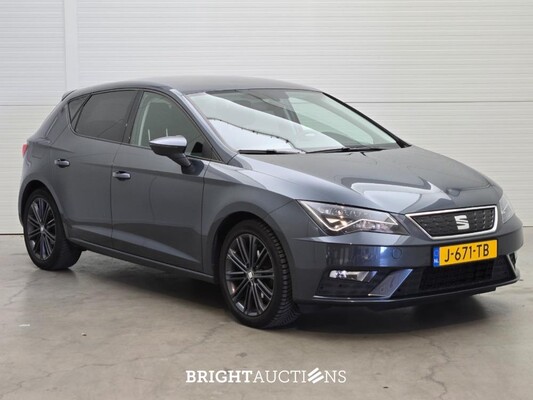 SEAT Leon ST EcoTSI Business Intense 1.0 116pk 2019, J-671-TB