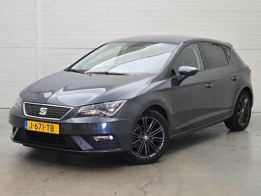 SEAT Leon ST EcoTSI Business Intense 1.0 116pk 2019, J-671-TB