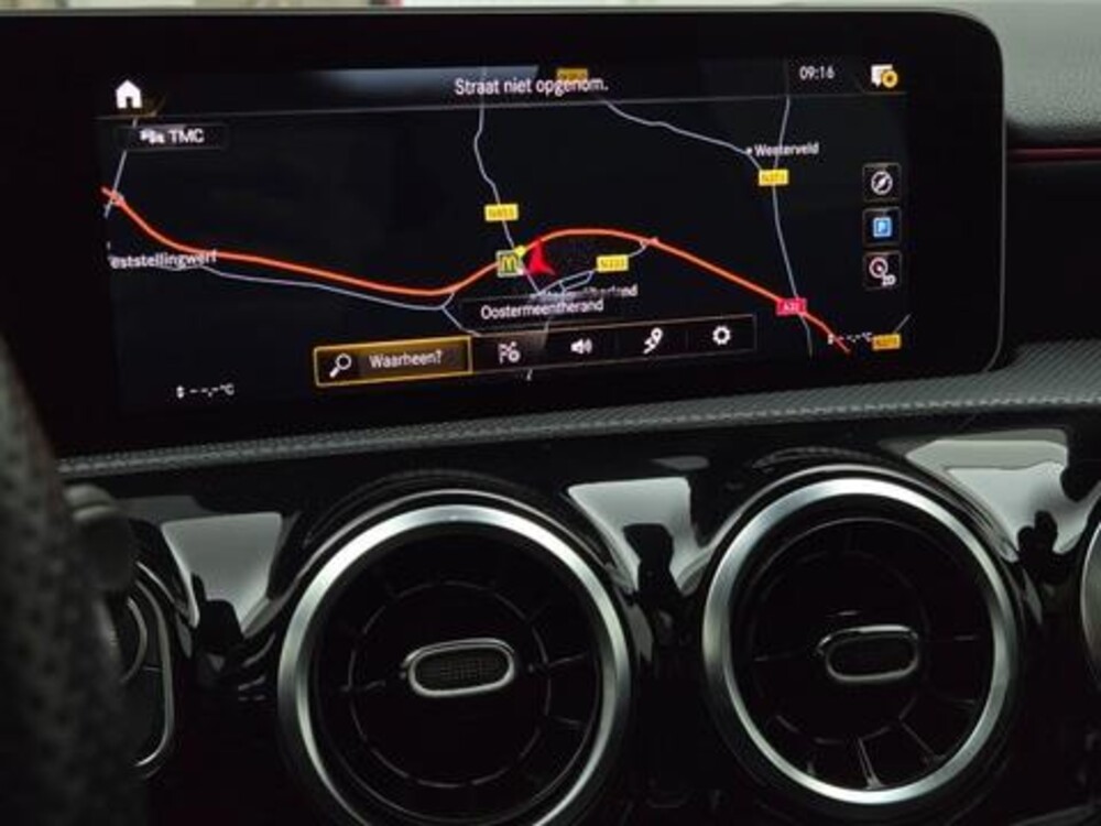 Mercedes-Benz A 180 Business Solution AMG 136pk 2020 (Origineel-NL) A-klasse, H-152-HP