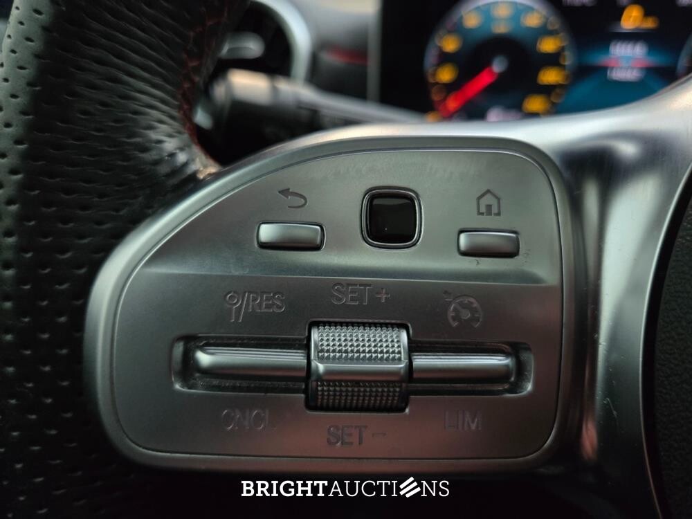 Mercedes-Benz A 180 Business Solution AMG 136pk 2020 (Origineel-NL) A-klasse, H-152-HP