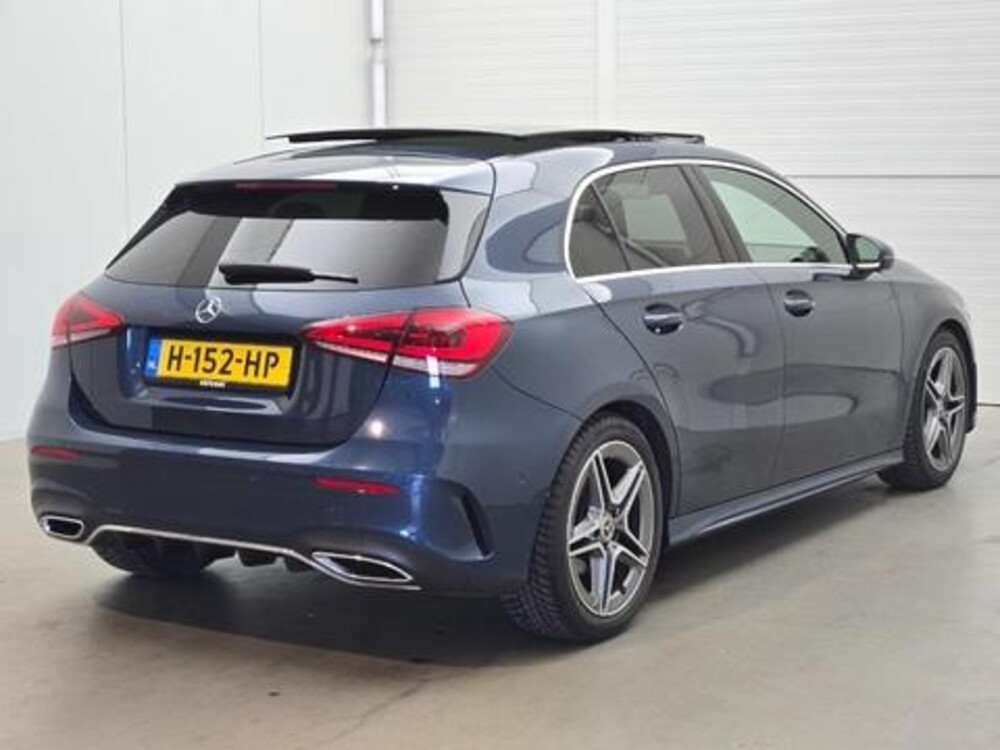 Mercedes-Benz A 180 Business Solution AMG 136pk 2020 (Origineel-NL) A-klasse, H-152-HP