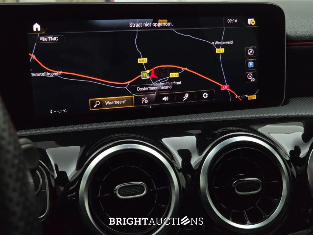 Mercedes-Benz A 180 Business Solution AMG 136pk 2020 (Origineel-NL) A-klasse, H-152-HP