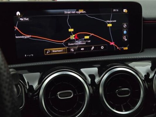 Mercedes-Benz A 180 Business Solution AMG 136pk 2020 (Origineel-NL) A-klasse, H-152-HP