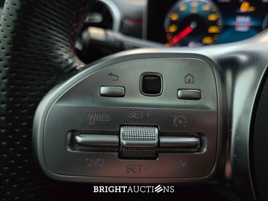 Mercedes-Benz A 180 Business Solution AMG 136pk 2020 (Origineel-NL) A-klasse, H-152-HP