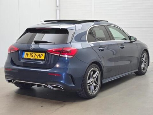 Mercedes-Benz A 180 Business Solution AMG 136pk 2020 (Origineel-NL) A-klasse, H-152-HP