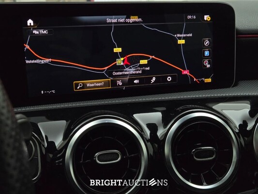 Mercedes-Benz A 180 Business Solution AMG 136pk 2020 (Origineel-NL) A-klasse, H-152-HP