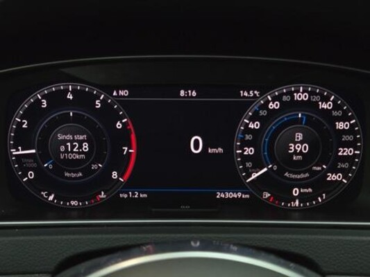 Volkswagen Golf Highline Business R 1.5 TSI 150pk 2019 (Origineel-NL), XG-637-X
