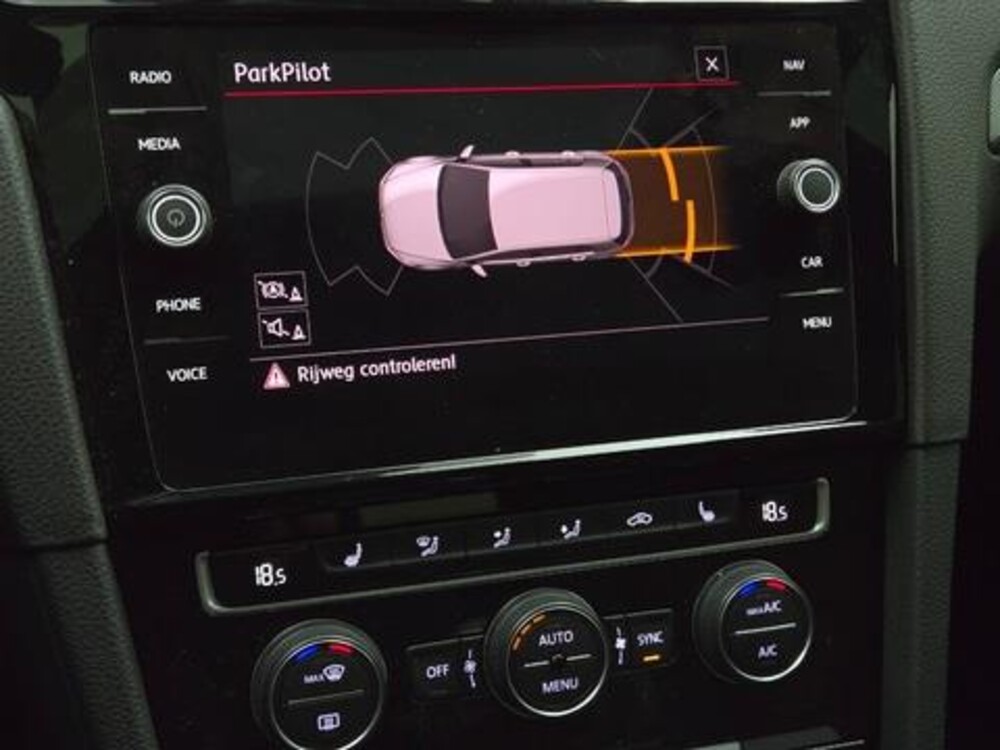 Volkswagen Golf GTI TCR 2.0 TSI 290pk 2019, T-176-XR