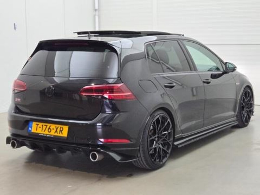 Volkswagen Golf GTI TCR 2.0 TSI 290pk 2019, T-176-XR