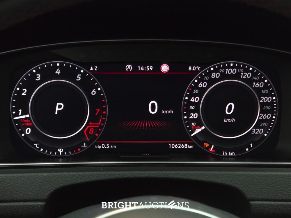 Volkswagen Golf GTI TCR 2.0 TSI 290pk 2019, T-176-XR