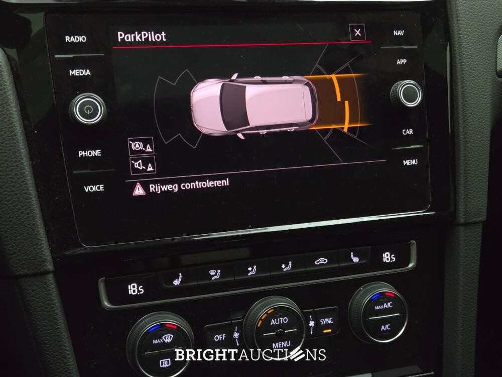 Volkswagen Golf GTI TCR 2.0 TSI 290pk 2019, T-176-XR