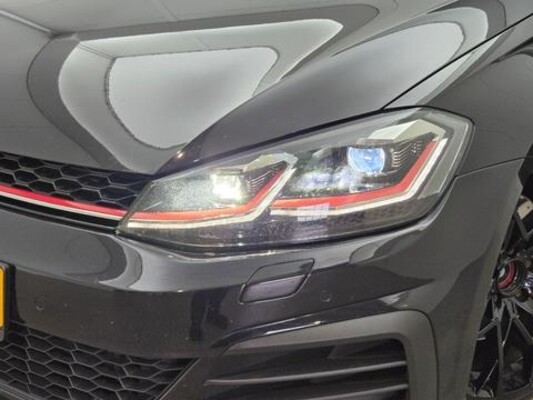 Volkswagen Golf GTI TCR 2.0 TSI 290hp 2019, T-176-XR