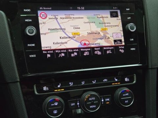 Volkswagen Golf GTI TCR 2.0 TSI 290pk 2019, T-176-XR