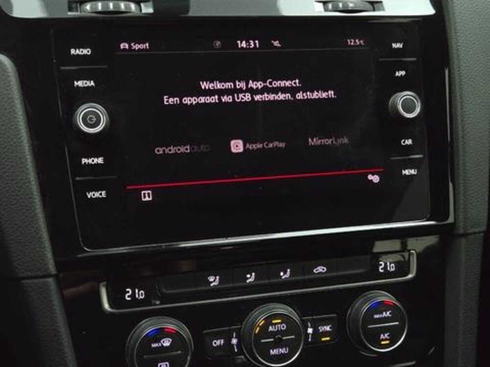 Volkswagen Golf GTI Performance 2.0 TSI 245pk 2019 (Origineel-NL), ZS-086-Z