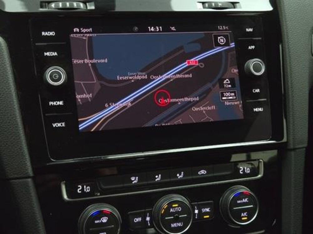 Volkswagen Golf GTI Performance 2.0 TSI 245hp 2019 (Original-NL), ZS-086-Z