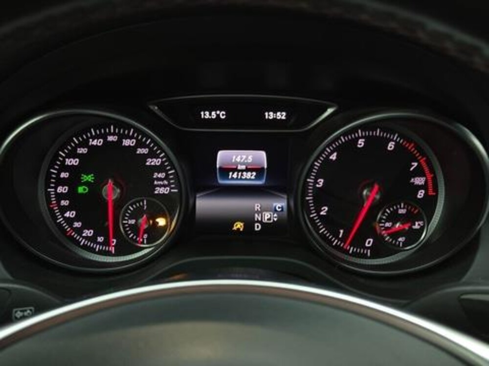 Mercedes-Benz CLA 250 Shooting Brake Sport Prestige 4MATIC 218pk 2017 CLA-Klasse, R-659-KT