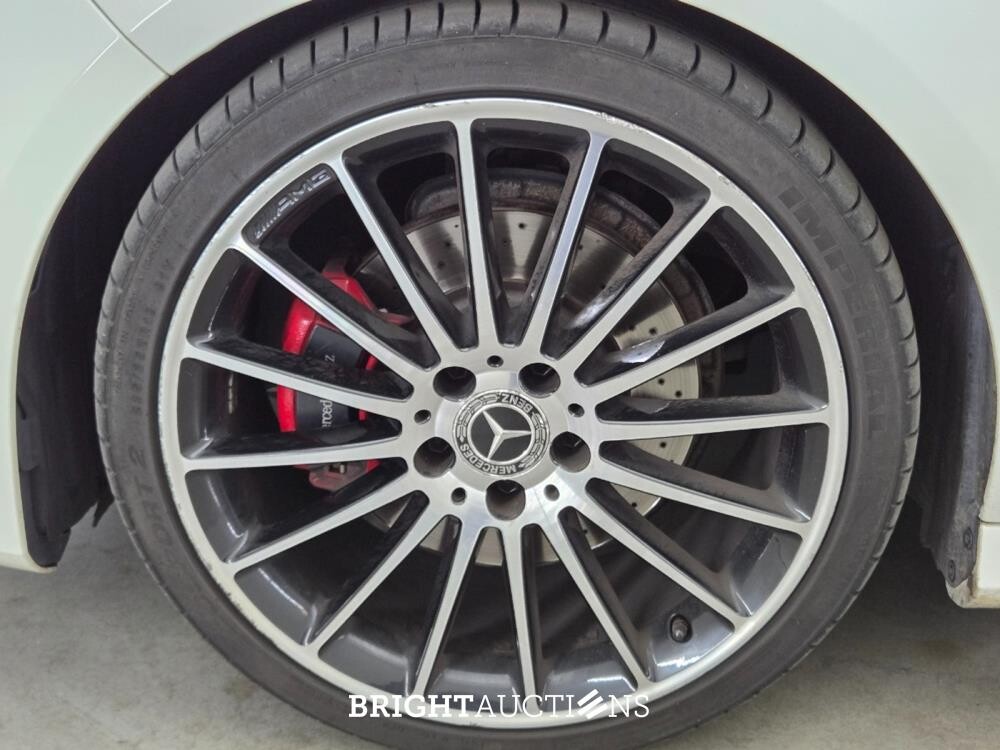 Mercedes-Benz CLA 250 Shooting Brake Sport Prestige 4MATIC 218pk 2017 CLA-Klasse, R-659-KT