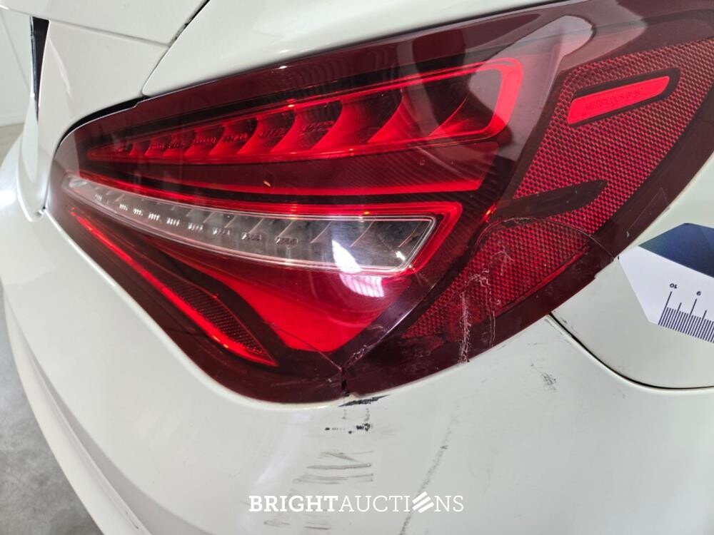 Mercedes-Benz CLA 250 Shooting Brake Sport Prestige 4MATIC 218pk 2017 CLA-Klasse, R-659-KT